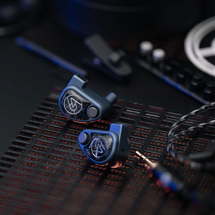IEM наушники 64 Audio U4s - внутриканальные наушники (SN 30999798298565254990)_Уценка - рис.7