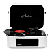 - рис.0 Проигрыватель винила Alive Audio Stories White - рис.0