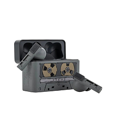 Беспроводные наушники MoonDrop Golden Ages 2 Grey