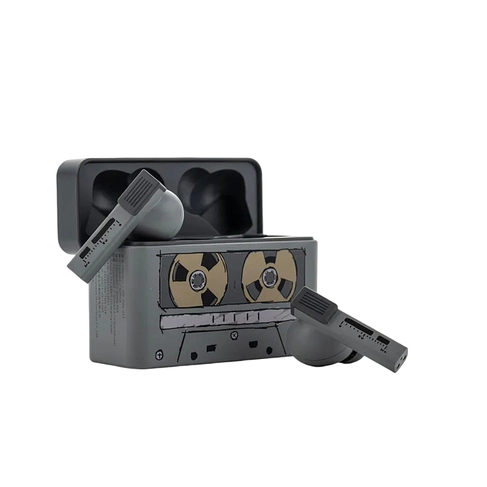 Беспроводные наушники MoonDrop Golden Ages 2 Grey - рис.1