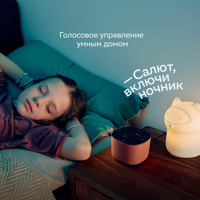 Умная колонка SberDevices SberBoom Home Pistachio - рис.15