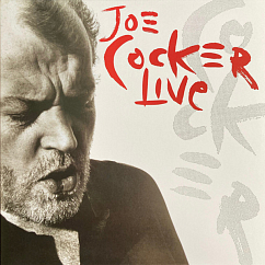 Виниловая пластинка Joe Cocker – Joe Cocker Live 2LP