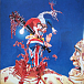 Виниловая пластинка Bruce Dickinson - Accident Of Birth (25th Anniversary) (Red & Yellow Splatter) - 2LP - рис.11