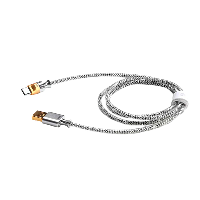 Кабель ddHiFi TC07AC USB-A - USB-C 0.5m - рис.0