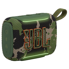 Портативная колонка JBL Go 5 Squad