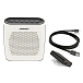 Портативная колонка BOSE SoundLink Colour White - рис.4 Портативная колонка BOSE SoundLink Colour White - рис.4
