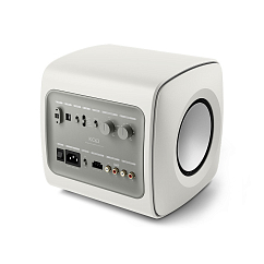 Сабвуфер KEF KC62 Mineral White