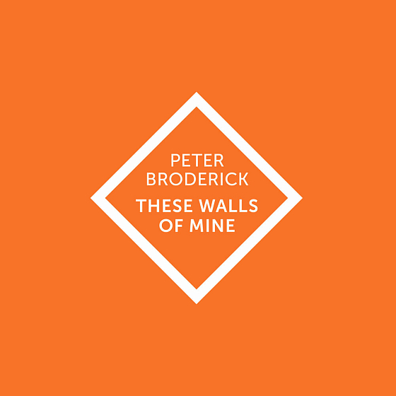 Пластинка Peter Broderick ‎– These Walls Of Mine LP - рис.0