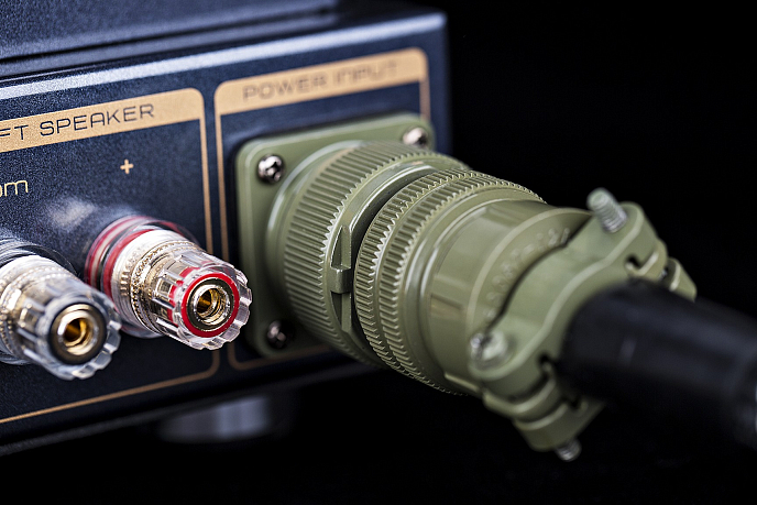 Усилитель для наушников Cayin HA-300 - рис.5