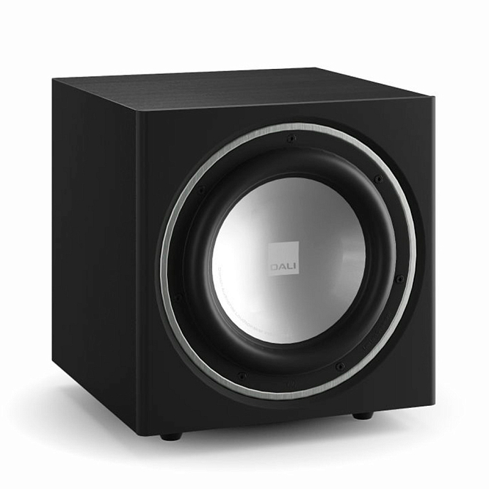 Сабвуфер Dali SUB E-9 F Satin Black - рис.0