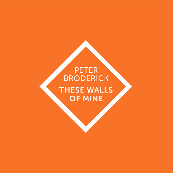 Виниловая пластинка Peter Broderick – These Walls Of Mine LP - рис.0
