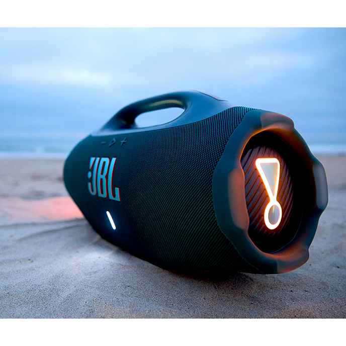 Портативная колонка JBL Boombox 4 Blue - рис.8