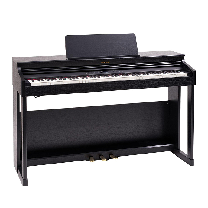 Синтезатор Roland RP701-CB Contemporary Black - рис.1