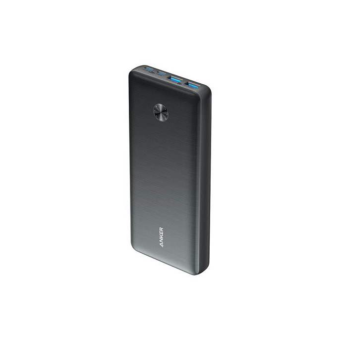 Портативный аккумулятор Anker PowerCore III Elite 25600 87W Black - рис.0