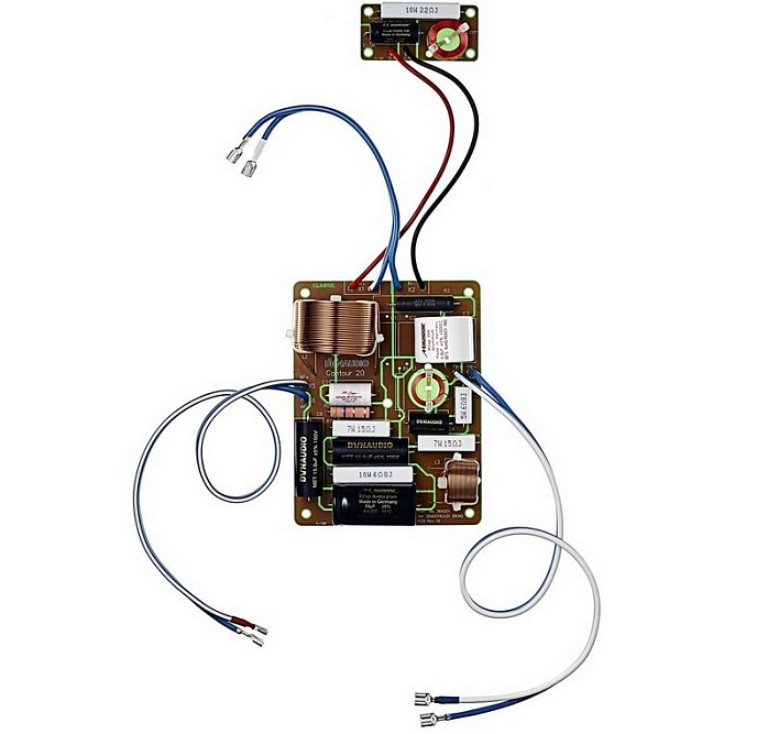 Центральный канал Dynaudio Contour 25C Grey Oak High Gloss - рис.9