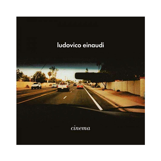 Пластинка Einaudi Ludovico - Cinema LP - рис.0