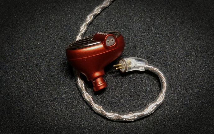 Наушники Simgot EN700 mkII Red - рис.2