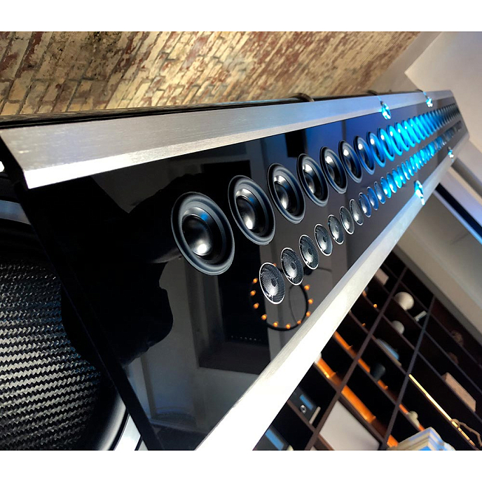 Напольная акустика Mcintosh XRT2.1K Black - рис.15