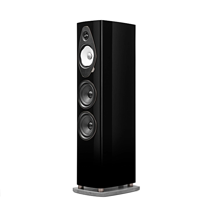 Напольная акустика Sonus Faber Sonetto V G2 Piano Black - рис.1