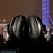 - рис.3 Наушники для DJ Technics RP-DJ1215E-S - рис.3