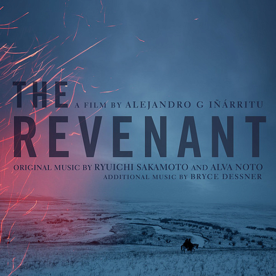 Пластинка Ryuichi Sakamoto, Alva Noto & Bryce Dessner The Revenant LP - рис.0