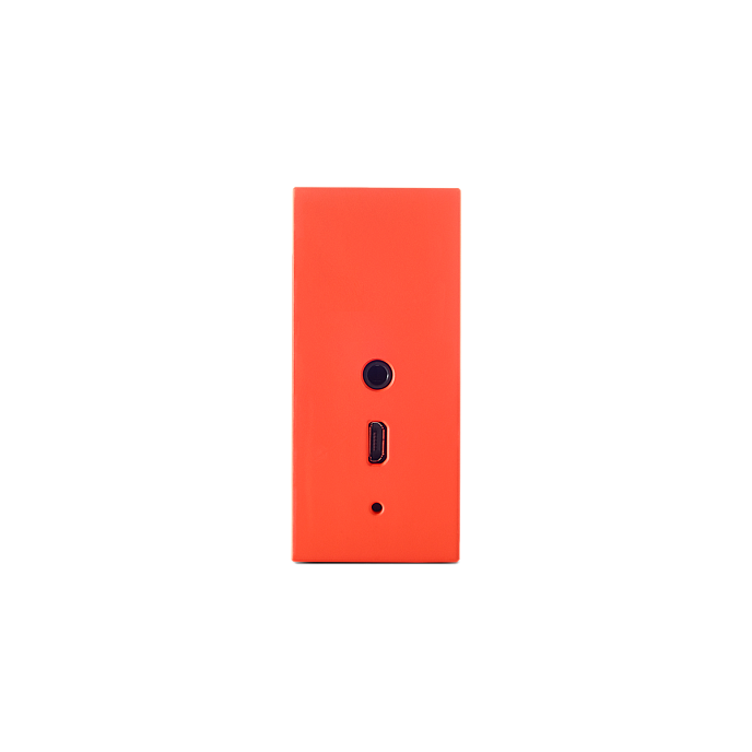 Портативная колонка JBL GO Orange - рис.5