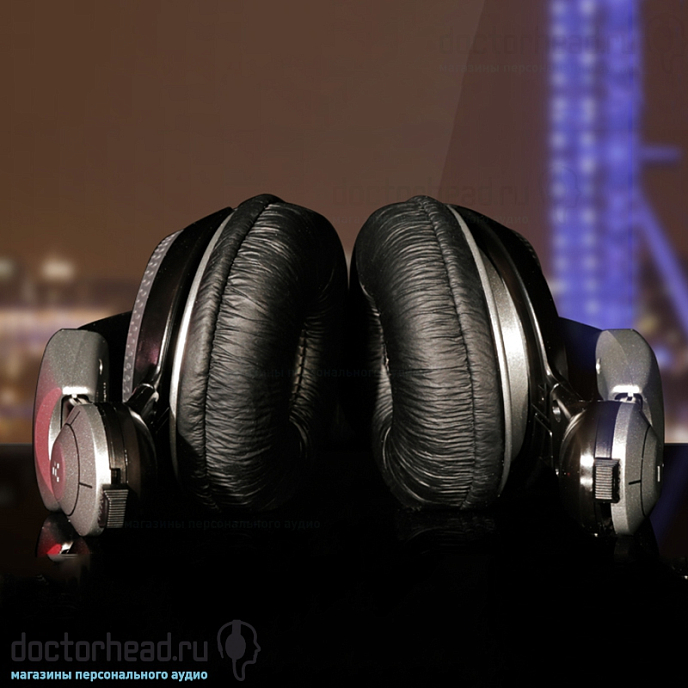 Наушники для DJ Technics RP-DJ1215E-S - рис.3