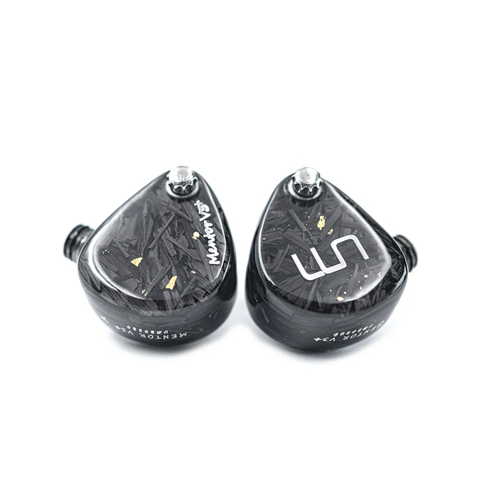 IEM наушники Unique Melody Mentor V3 Plus Universal - рис.0