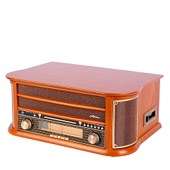 Проигрыватель винила Alive Audio OLDTIMER Wood