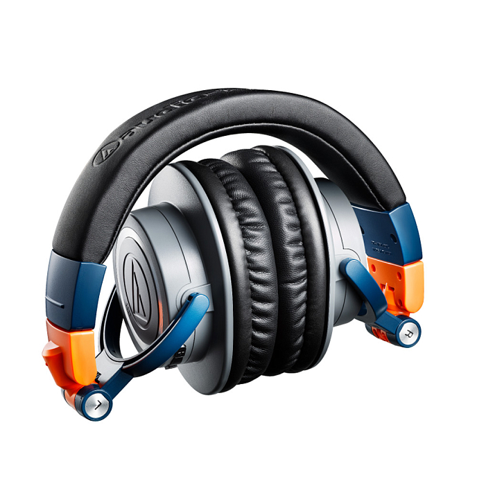 Наушники полноразмерные Audio-Technica ATH-M50xBT2 Lab - рис.3