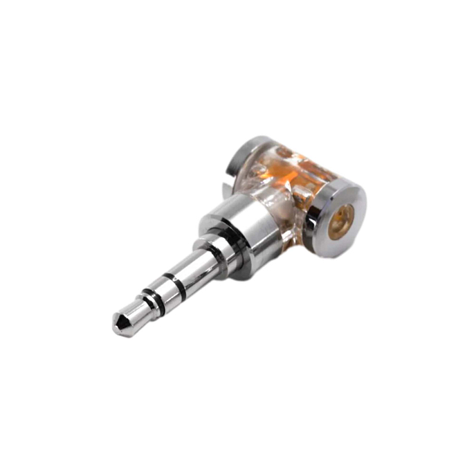 Переходник ddHiFi DJ35AR 2.5mm - 3.5mm - рис.2
