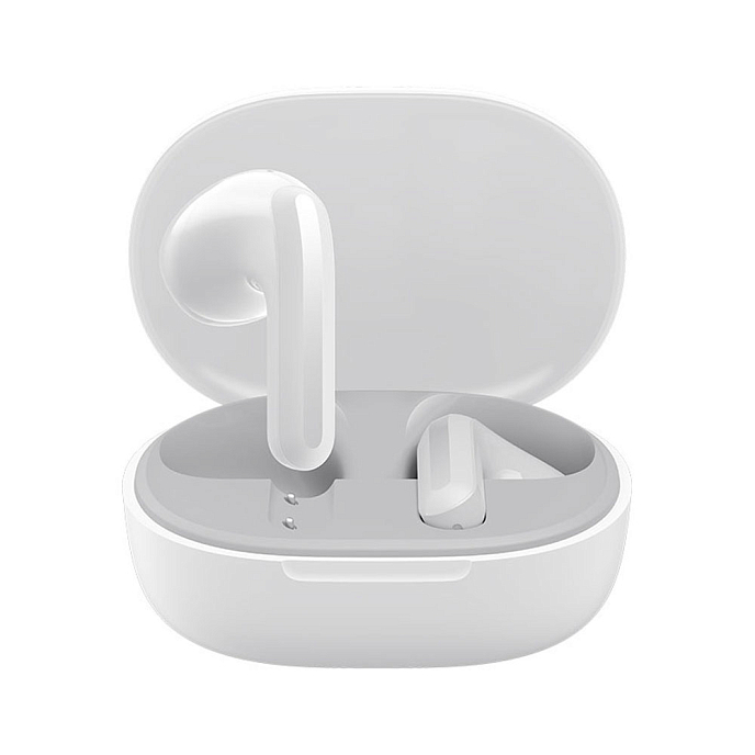 Беспроводные наушники Xiaomi Redmi Buds 4 Lite White - рис.0