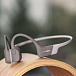 - рис.4 Беспроводные наушники AfterShokz Aeropex Lunar Grey - рис.4