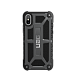 Чехол для смартфонов UAG Monarch iPhone X Graphite - рис.0