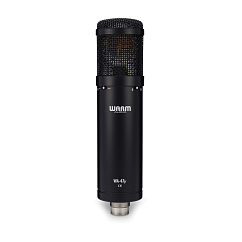 Микрофон студийный Warm Audio WA-47jr Black