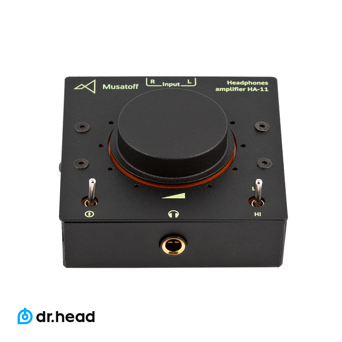 Усилитель для наушников Musatoff HA-11 - рис.0