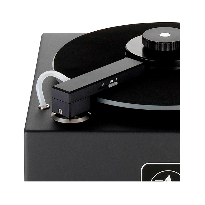 Машина для мойки пластинок Clearaudio Smart Matrix Silent Black - рис.1