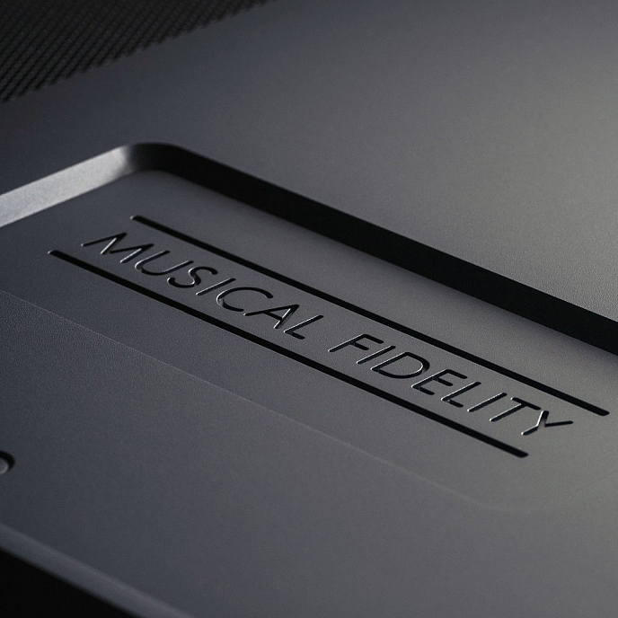 Усилитель мощности Musical Fidelity NU-Vista PAM Black - рис.10