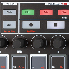 Синтезатор Arturia MiniBrute 2S Noir