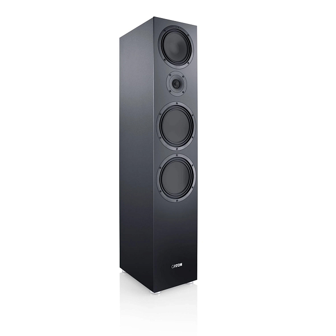 Напольная акустика Canton GLE 90 S2 Black - рис.1