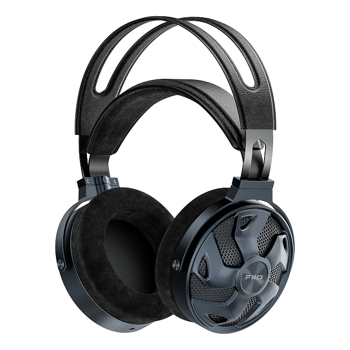 Наушники полноразмерные FiiO FT3 32 Ohm Black - рис.0