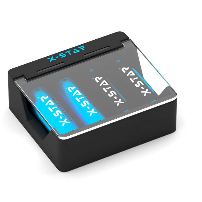 Зарядное устройство Studio Evolution X-STAR Charger Black - рис.2