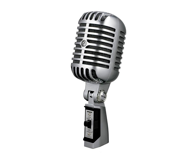 Микрофон вокальный Shure 55SH Series II - рис.0