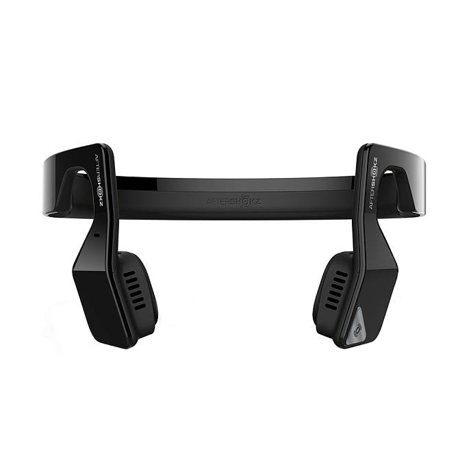 Беспроводные наушники AfterShokz Bluez 2S AS500 Black - рис.0