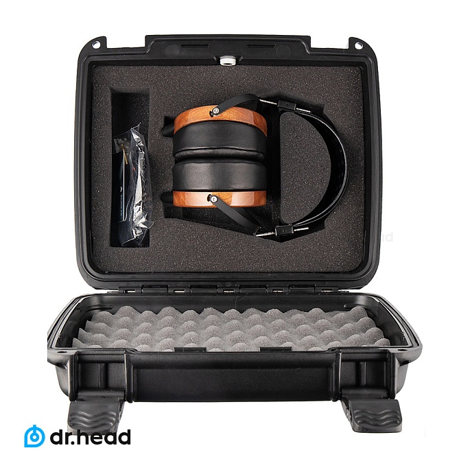 High End наушники Audeze LCD-2 Rosewood - рис.21