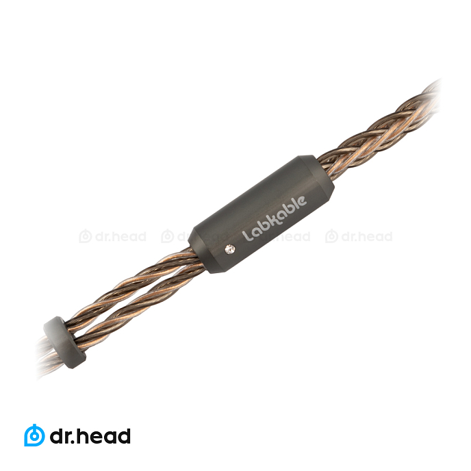Кабель Labkable Golden Samurai MMCX - 4.4mm 1.2m - рис.4