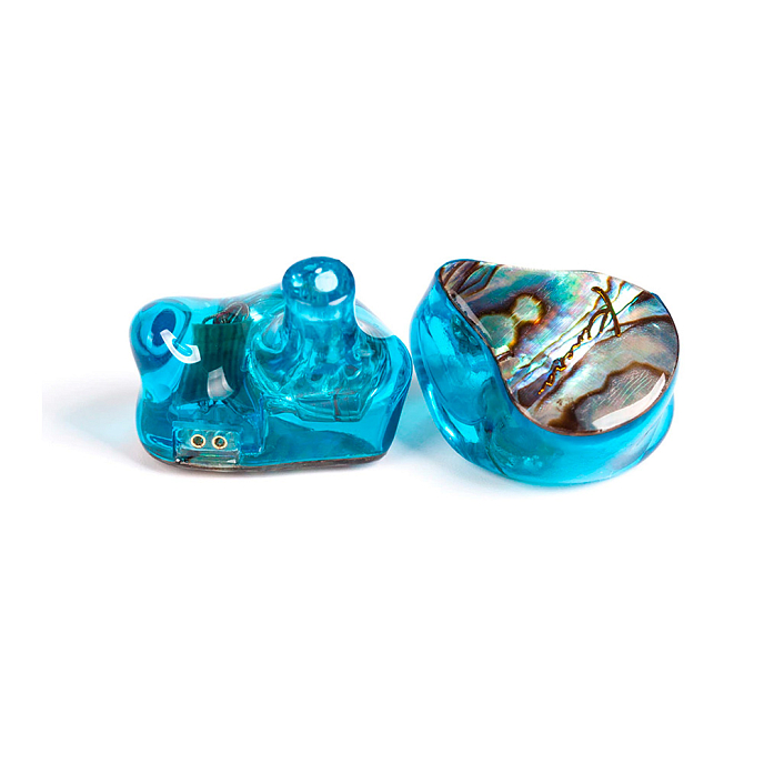 IEM наушники Kinera Idun Blue - рис.1