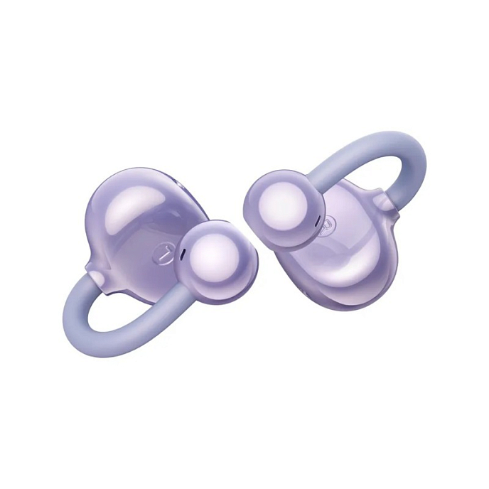 Беспроводные наушники 1MORE S20 Purple - рис.6