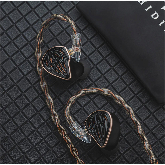 Наушники внутриканальные Hidizs MS5 Black - рис.7