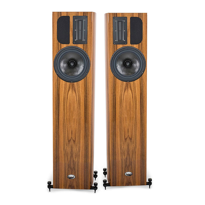 Напольная акустика Apertura Edena Evolution American Walnut - рис.0